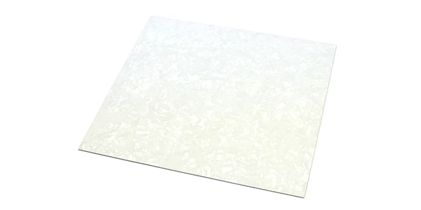 林商会 ( ハヤシショウカイ ) / WP3P Pick Guard Material Plate White Pearl画像2