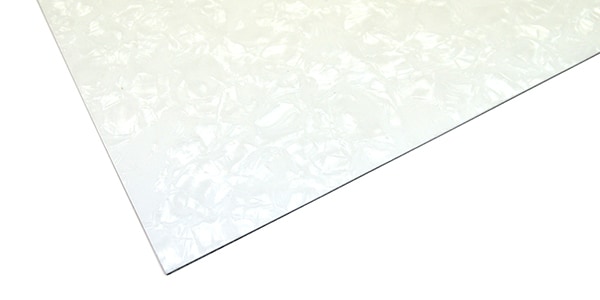 林商会 ( ハヤシショウカイ ) / WP3P Pick Guard Material Plate White Pearl画像3