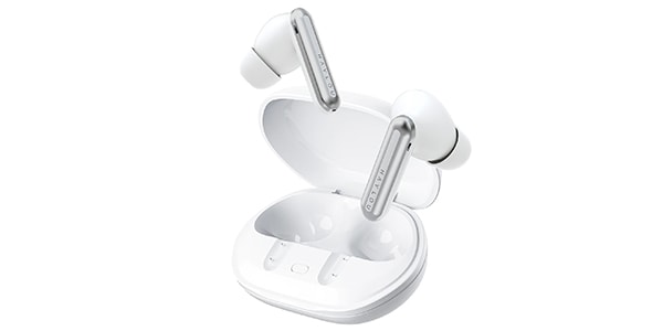 Haylou / Mori Pro HL-MPWH Completely Wireless Earphones White画像2