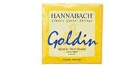 HANNABACH 7256MHT -Goldin 6弦(E)-