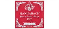 HANNABACH 8151SHT -Silver Special Red 1弦(E)-