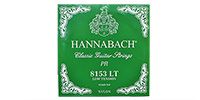 HANNABACH 8153LT -Silver Special Green 3弦(G)-