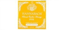 HANNABACH 8153SLT -Silver Special Yellow 3弦(G)-