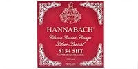 HANNABACH 8154SHT -Silver Special Red 4弦(D)-