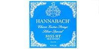 HANNABACH 8155HT -Silver Special Blue 5弦(A)-