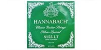 HANNABACH 8155LT -Silver Special Green 5弦(A)-