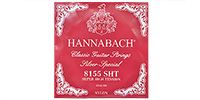 HANNABACH 8155SHT -Silver Special Red 5弦(A)-