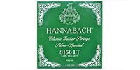 HANNABACH 8156LT -Silver Special Green 6弦(E)-