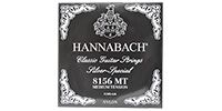 HANNABACH 8156MT -Silver Special Black 6弦(E)-