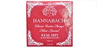 HANNABACH 8156SHT -Silver Special Red 6弦(E)-