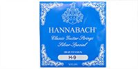 HANNABACH 8159HT - バロック式調弦10弦ギター用 9弦(H)