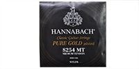 HANNABACH Pure Gold ミディアムテンション 4弦[8254MT]