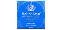 HANNABACH Pure Gold ハイテンション 5弦[8255HT]