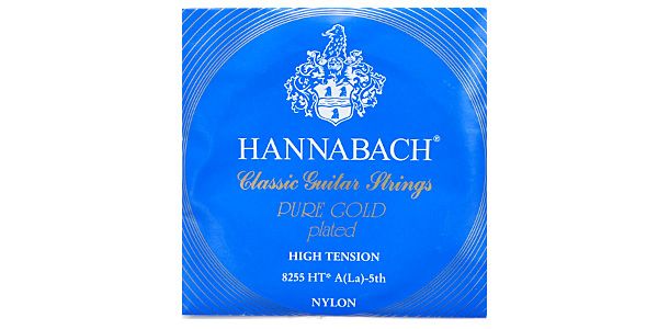 HANNABACH/Pure Gold ハイテンション 5弦[8255HT]