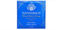 HANNABACH Pure Gold ハイテンション 6弦[8256HT]