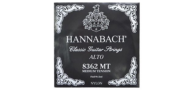 HANNABACH/8362MT - Alto 2弦(Fis)