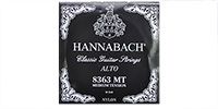 HANNABACH 8363MT - Alto 3弦(D)