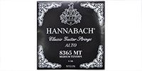 HANNABACH 8365MT - Alto 5弦(E)