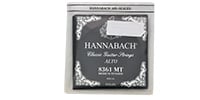 HANNABACH Alto [SET836MT] アルトギター用弦 ミディアムテンション