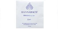 HANNABACH 8414MT - Double Bass 4弦(D)