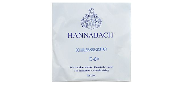 HANNABACH/8416MT - Double Bass 6弦(E)