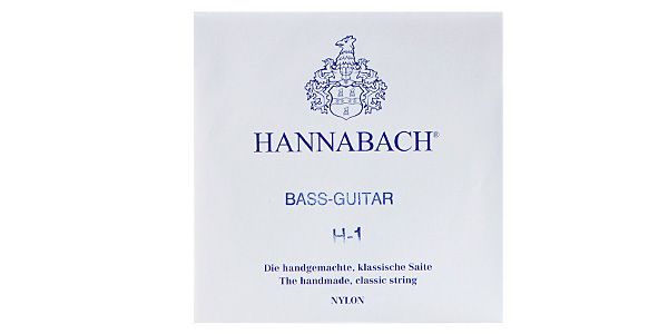 HANNABACH/8421MT -Bass 1弦(H)