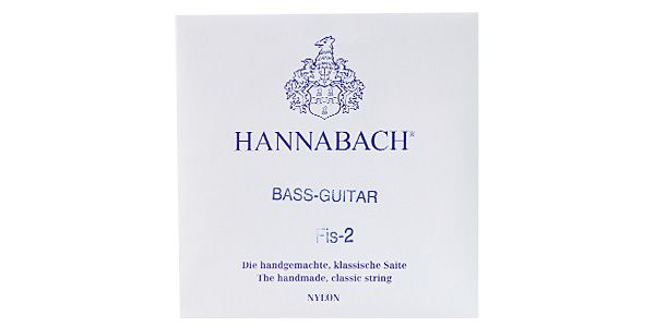 HANNABACH/8422MT -Bass 2弦(Fis)