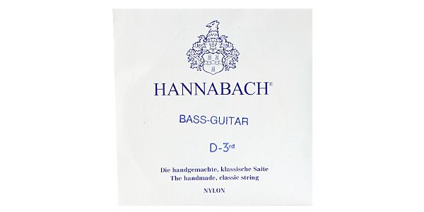 HANNABACH/8423MT -Bass 3弦(D)