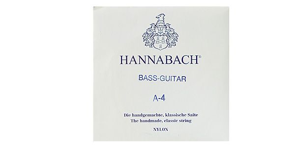 HANNABACH/8424MT -Bass 4弦(A)