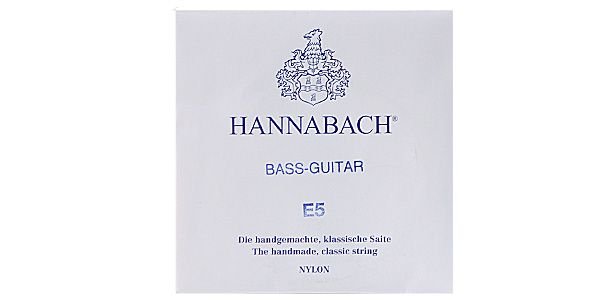 HANNABACH/8425MT -Bass 5弦(E)