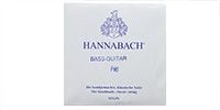 HANNABACH 8426MT -Bass 6弦(H)