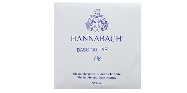 HANNABACH/8426MT -Bass 6弦(H)