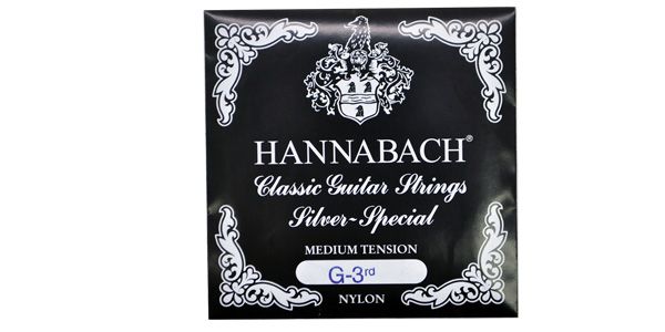 HANNABACH ( ハナバッハ )  / 870MT -G3 Wound シルバー-