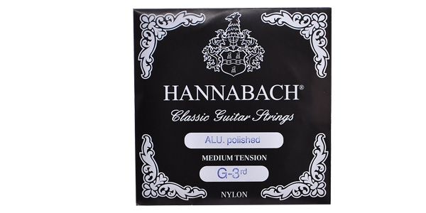 HANNABACH / 877MT -G3 Wound アルミ-