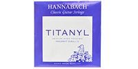 HANNABACH 9503MHT -Titanyl 3弦(G)-