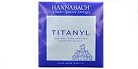 HANNABACH 9505MHT -Titanyl 5弦(A)-