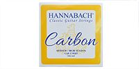 HANNABACH CAR2MHT -Carbon 2弦(B)-