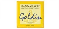 HANNABACH 7253MHT -Goldin 3弦(G)-