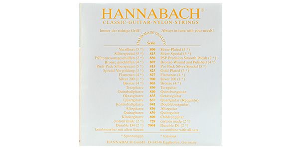 HANNABACH ( ハナバッハ )  / HB-FL-SL 画像2