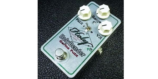 HOLY CUSTOM PEDALS/HOLY BENDER