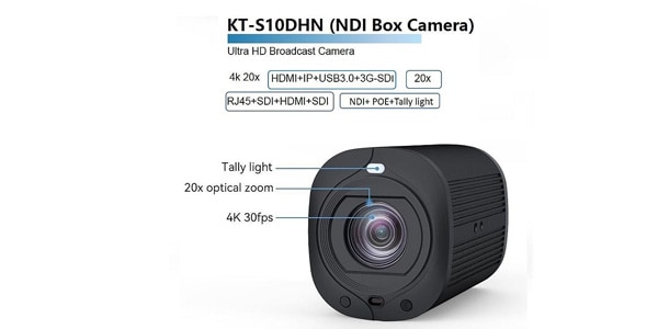HDKATOV / KT-S10DHN画像2