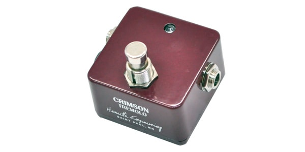 Henretta Engineering / Crimson Tremolo