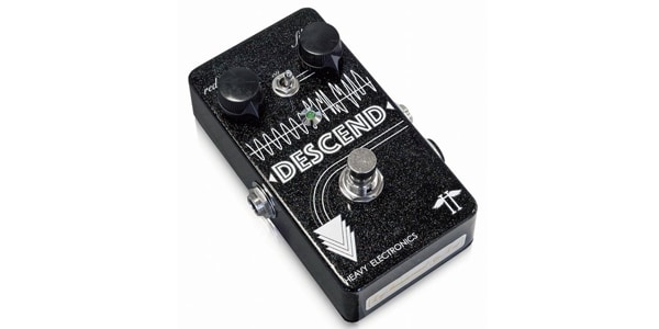 Heavy Electronics ( ヘビー・エレクトロニクス )  / DESCEND 画像2
