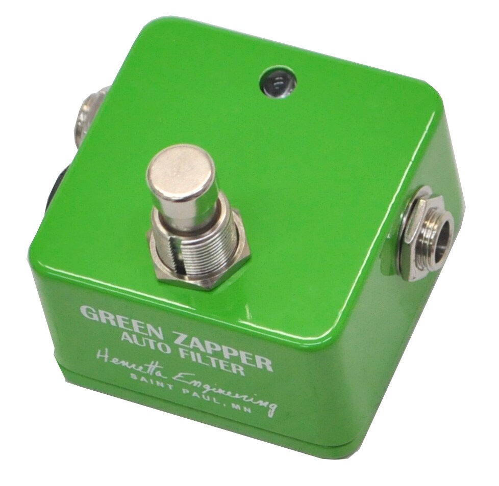 /Green Zapper Auto Filter