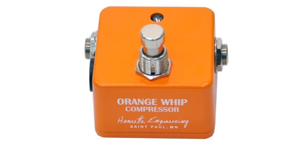 henretta engineering Orange whip comp