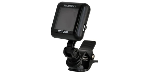 HEADWAY/Clip Tuner HCT-25U