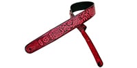 Headway Guitars / HSP-OSAMURAISAN 紅赤 Raspberry