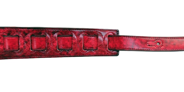 Headway Guitars / HSP-OSAMURAISAN Red Red Raspberry画像3