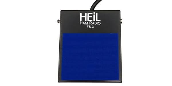 HEIL SOUND / FS-3 Single Foot Switch