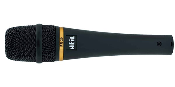 HEIL SOUND ( ヘイルサウンド )  / PR20-UT